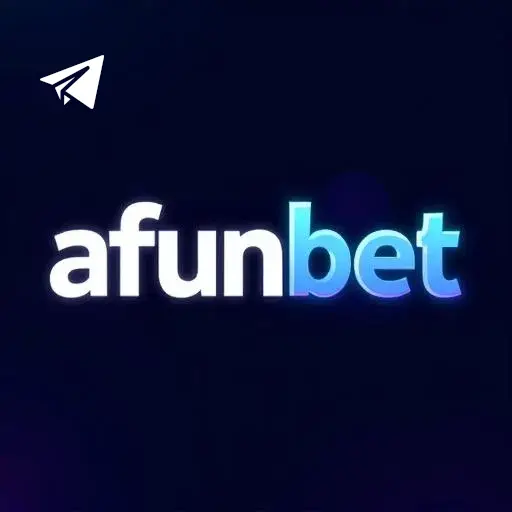 Canal oficial da afunbet no Telegram